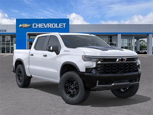 New 2026 Chevrolet Silverado 1500 ZR2 w/ Dark Appearance Package image 7
