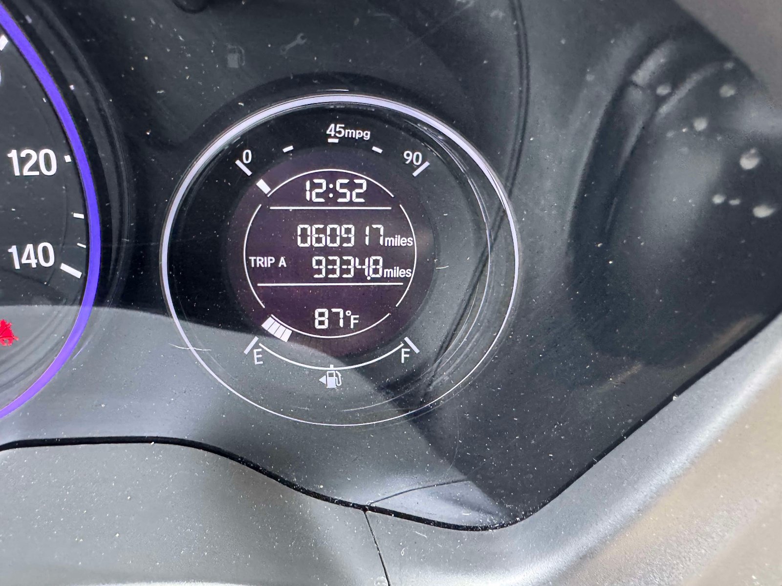 Used 2022 Honda HR-V LX image 26