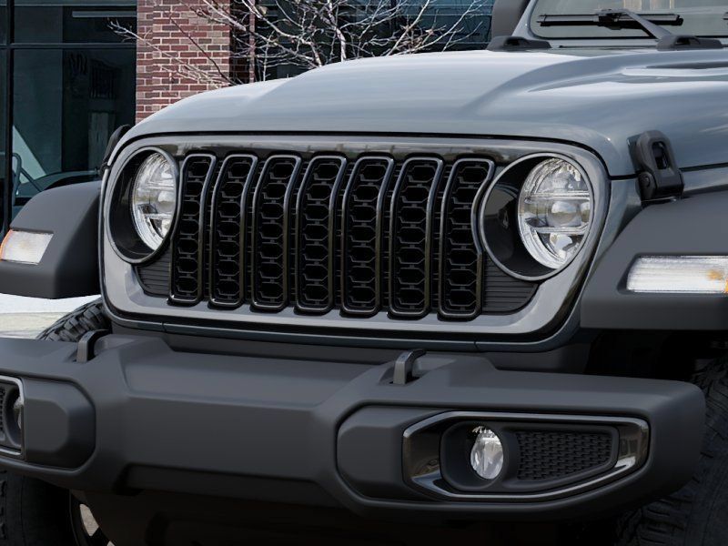 New 2026 Jeep Wrangler Unlimited Sport AWD/4WD image 11
