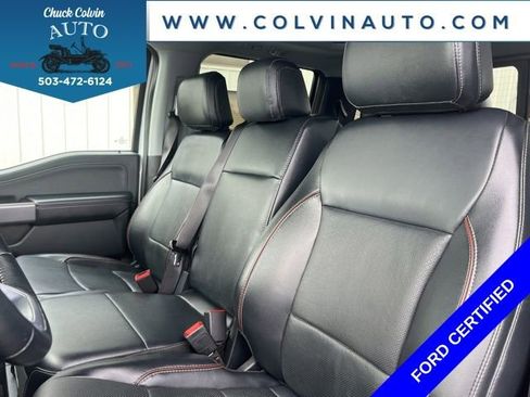 Certified 2024 Ford F350 Lariat image 17