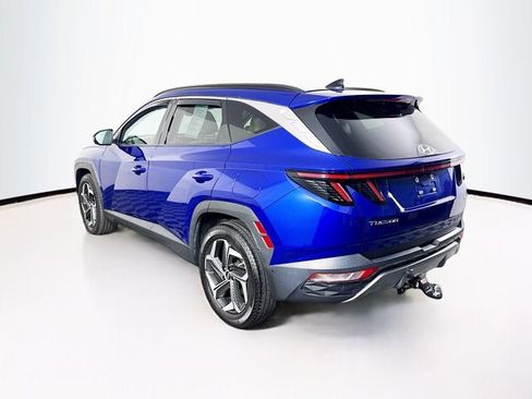 Used 2024 Hyundai Tucson Limited AWD/4WD image 7