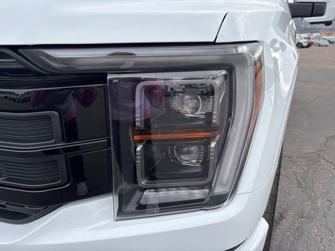 Used 2023 Ford F150 Lariat w/ Equipment Group 502A High image 10