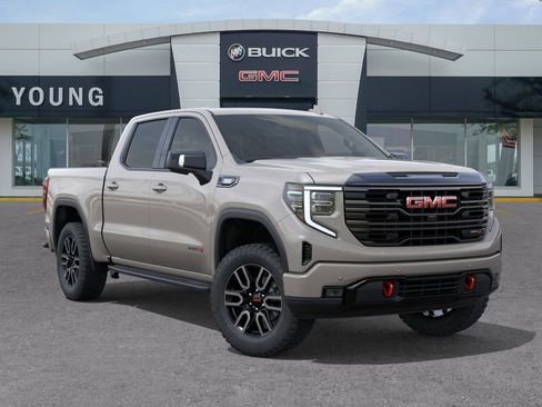 New 2026 GMC Sierra 1500 AT4 AWD/4WD image 8