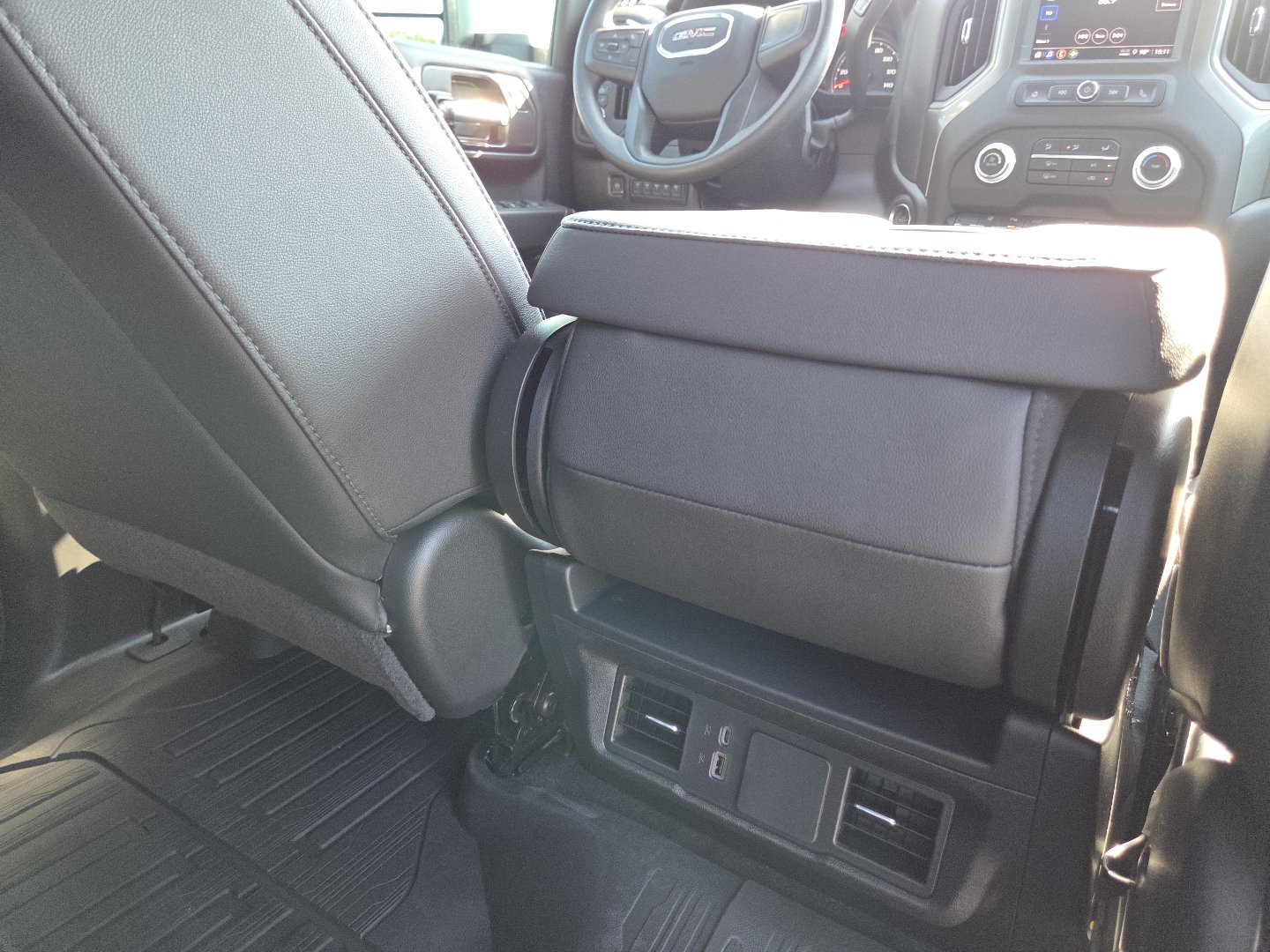 New 2026 GMC Sierra 2500 Pro w/ 1SA Pro Safety Plus Package AWD/4WD image 21