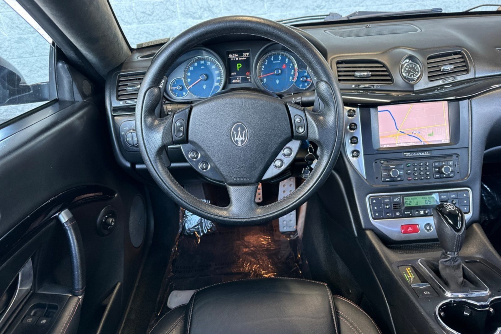 Used 2012 Maserati GranTurismo S RWD image 13