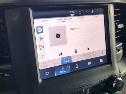 Used 2024 RAM 2500 Big Horn image 21