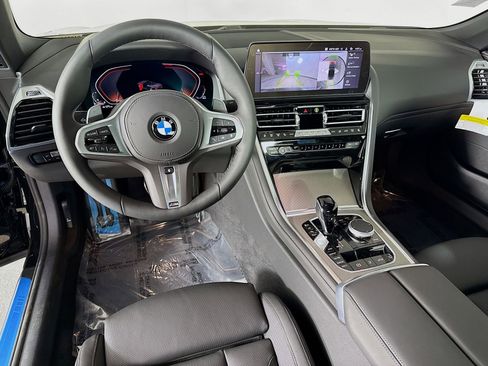 New 2026 BMW 840i Convertible w/ Comfort Seating Package image 23