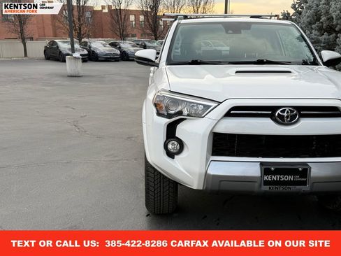 Used 2020 Toyota 4Runner TRD Off-Road Premium image 13