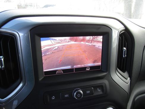 Used 2023 GMC Sierra 1500 Pro w/ Graphite Edition image 14