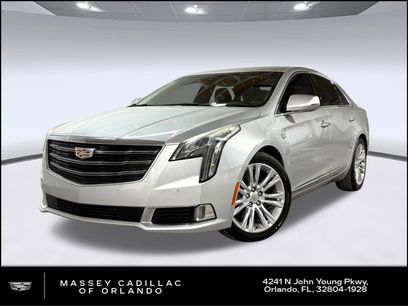 Used 2018 Cadillac XTS Luxury