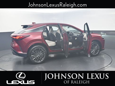 New 2026 Lexus RX 350 AWD image 24