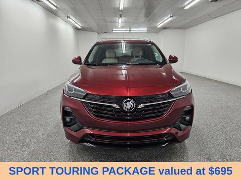 Used 2023 Buick Encore GX Essence w/ Sport Touring Package FWD image 2