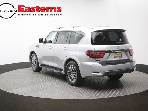 Used 2023 Nissan Armada SL RWD image 66