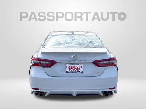 Used 2023 Toyota Camry XSE image 6