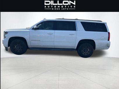 Used 2018 Chevrolet Suburban LT
