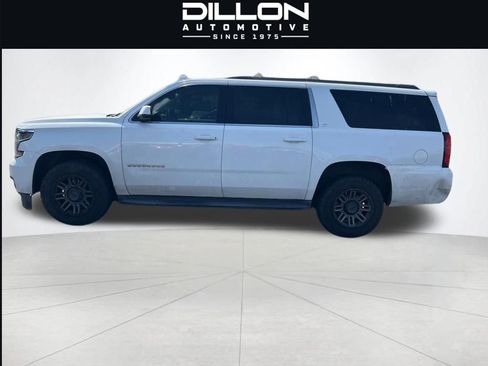 Used 2018 Chevrolet Suburban LT AWD/4WD image 1
