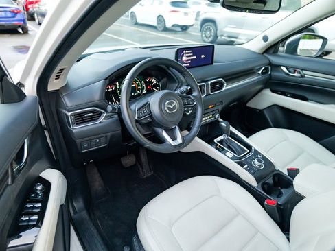 Used 2023 MAZDA CX-5 AWD 2.5 S w/ Premium Plus Pkg image 16