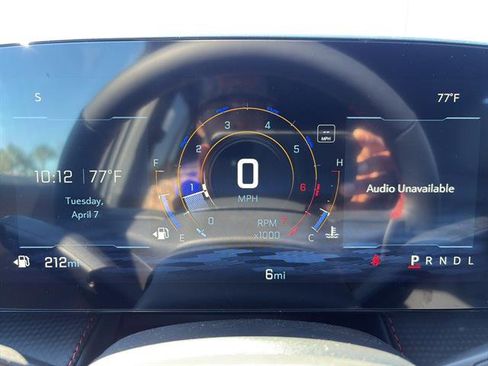 New 2026 Chevrolet Equinox RS w/ Convenience Package III FWD image 17