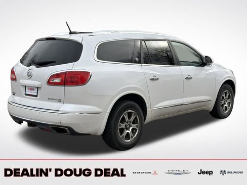 Used 2016 Buick Enclave Leather w/ Trailering Package, 4500 LBS. AWD/4WD image 5
