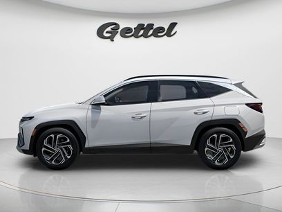New 2026 Hyundai Tucson Limited