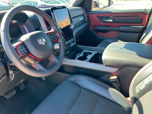 Used 2026 RAM 1500 Rebel w/ Rebel Level 1 Equipment Group image 15