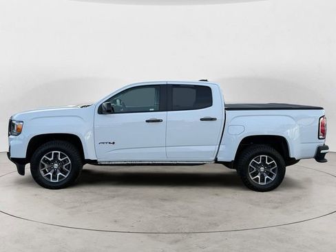 Used 2022 GMC Canyon AT4 w/ Driver Alert Package image 2