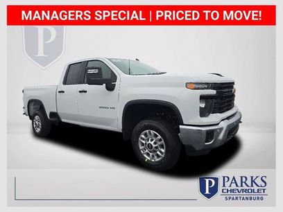 New 2026 Chevrolet Silverado 2500 W/T w/ WT/CX Safety Package