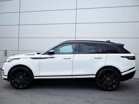 New 2026 Land Rover Range Rover Velar Dynamic SE image 5