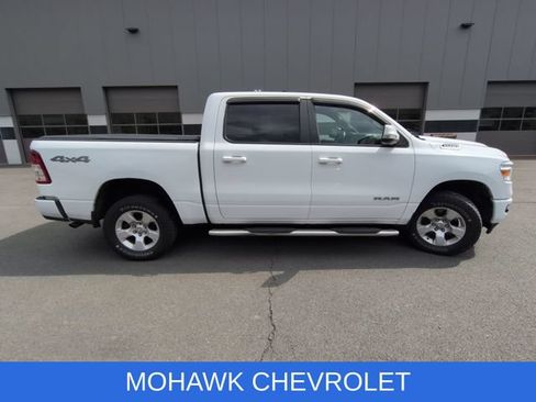 Used 2019 RAM 1500 Big Horn AWD/4WD image 5