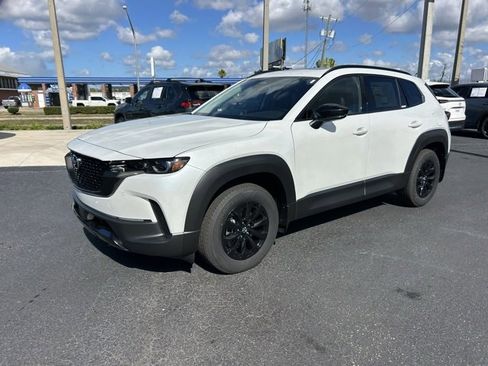 New 2026 MAZDA CX-50 AWD 2.5 Hybrid w/ Weather Package image 3