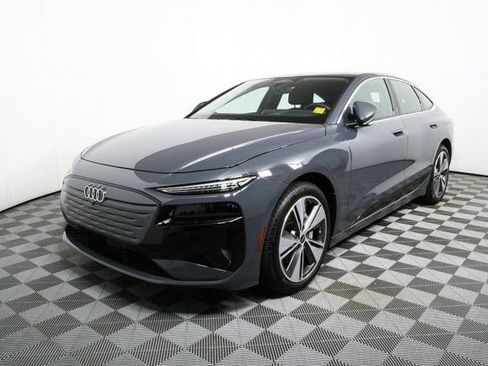 Certified 2025 Audi A6 e-tron Premium Plus w/ Premium Plus image 33