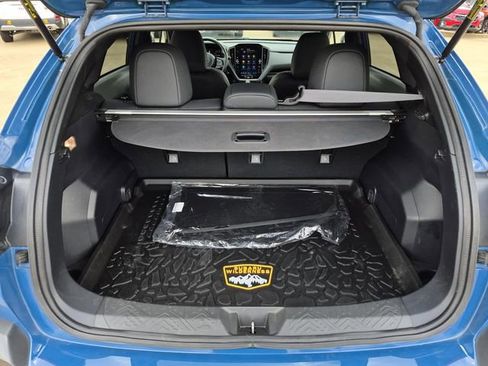 Used 2024 Subaru Crosstrek 2.5i Wilderness w/ Crosstrek Mirror Package AWD/4WD image 13