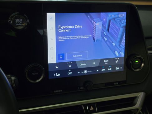 Certified 2023 Lexus RX 350 FWD image 22