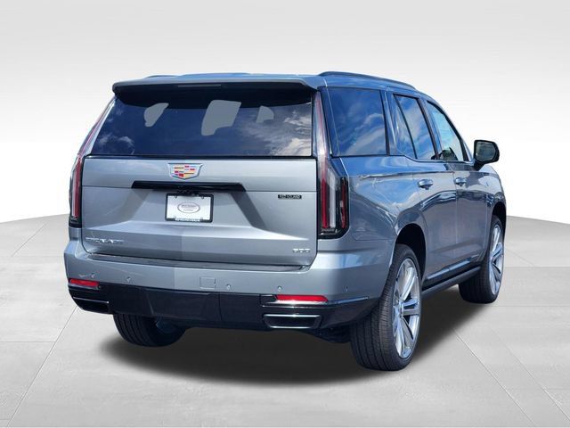 New 2026 Cadillac Escalade Platinum Sport AWD/4WD image 4