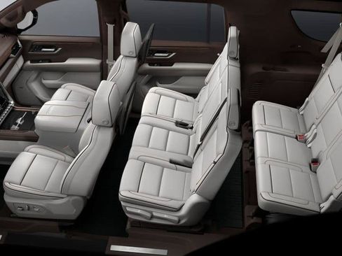 New 2026 GMC Yukon XL Denali w/ Denali Reserve Package AWD/4WD image 10