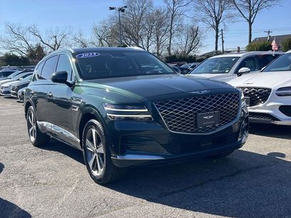 Certified 2023 Genesis GV80 2.5T w/ Prestige 20" Package