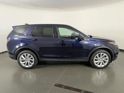 Used 2022 Land Rover Discovery Sport SE AWD/4WD image 8