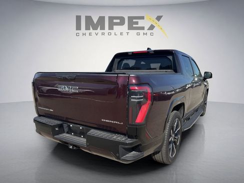 Used 2025 GMC Sierra EV Denali AWD/4WD image 4
