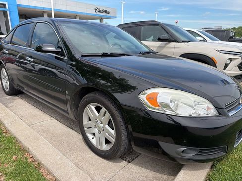 Used 2007 Chevrolet Impala LTZ FWD image 3