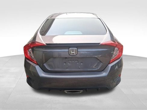 Used 2021 Honda Civic Sport image 5