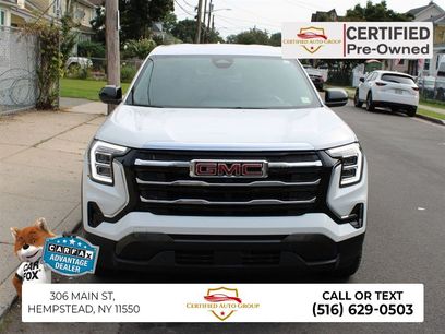 Used 2026 GMC Terrain Elevation