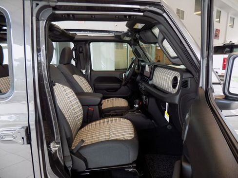 New 2026 Jeep Wrangler Unlimited Sport AWD/4WD image 24