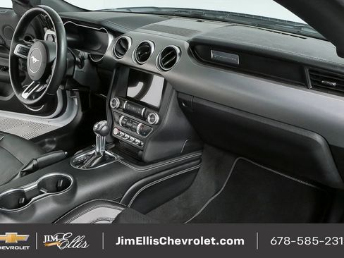 Used 2022 Ford Mustang GT Premium w/ Equipment Group 401A image 19