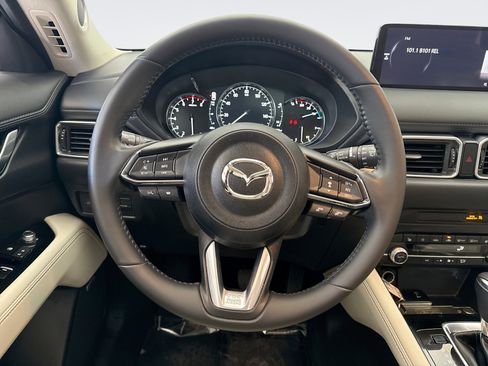 Used 2023 MAZDA CX-5 AWD 2.5 S w/ Premium Package image 12