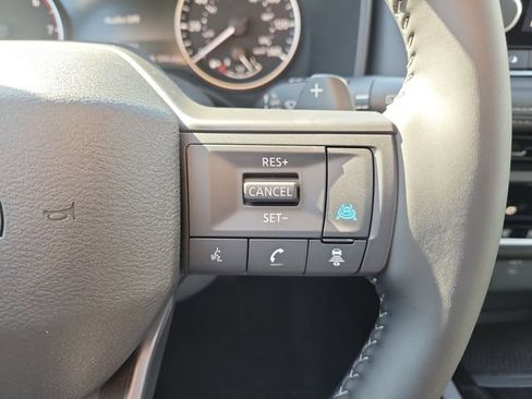 New 2026 Nissan Rogue SV FWD image 26