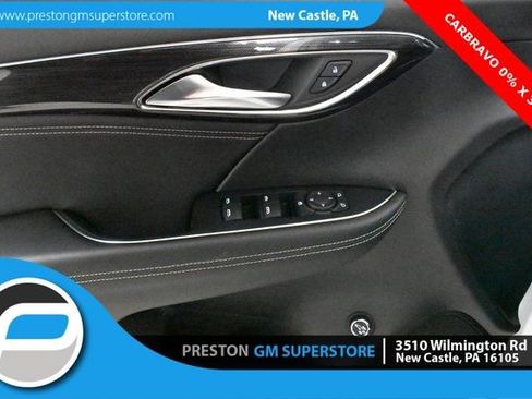 Certified 2023 Buick Envision Preferred w/ Sport Touring Package image 17