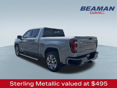 Used 2025 GMC Sierra 1500 Denali w/ Denali Reserve Package AWD/4WD image 5