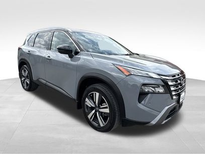 Used 2025 Nissan Rogue SL