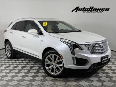 Used 2019 Cadillac XT5 Premium Luxury w/ LPO, Radiant Package