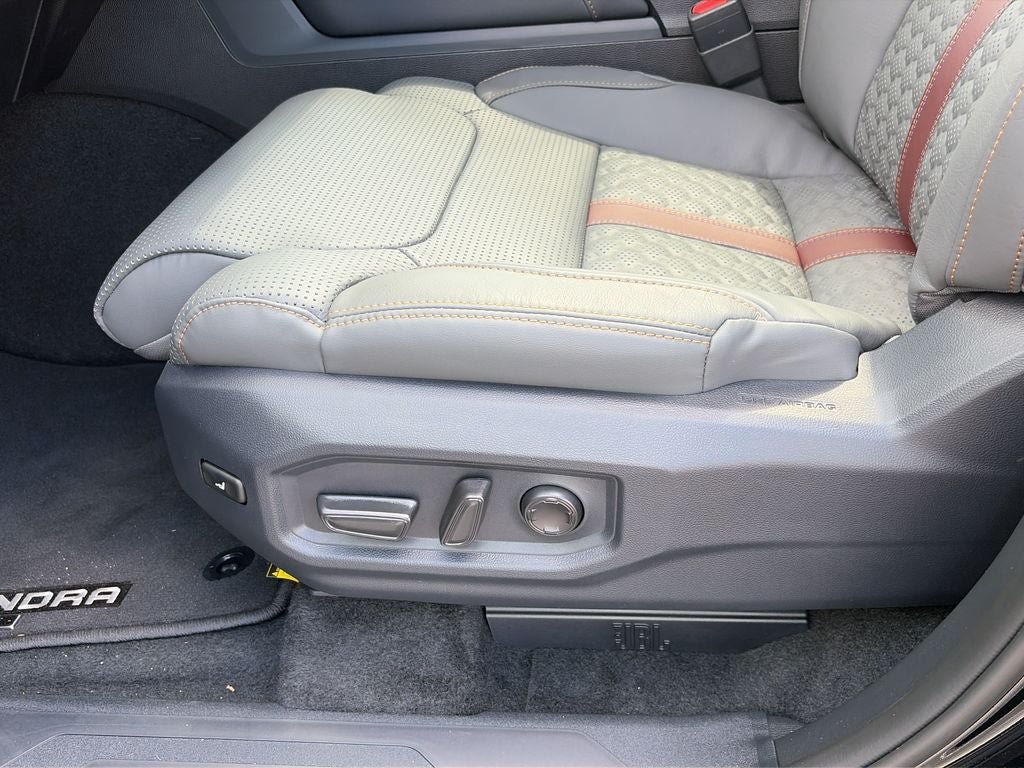 New 2026 Toyota Tundra Capstone AWD/4WD image 16